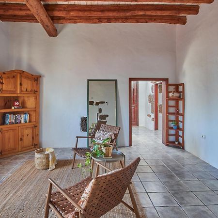 Casa Rural Nel Tinajo Extérieur photo