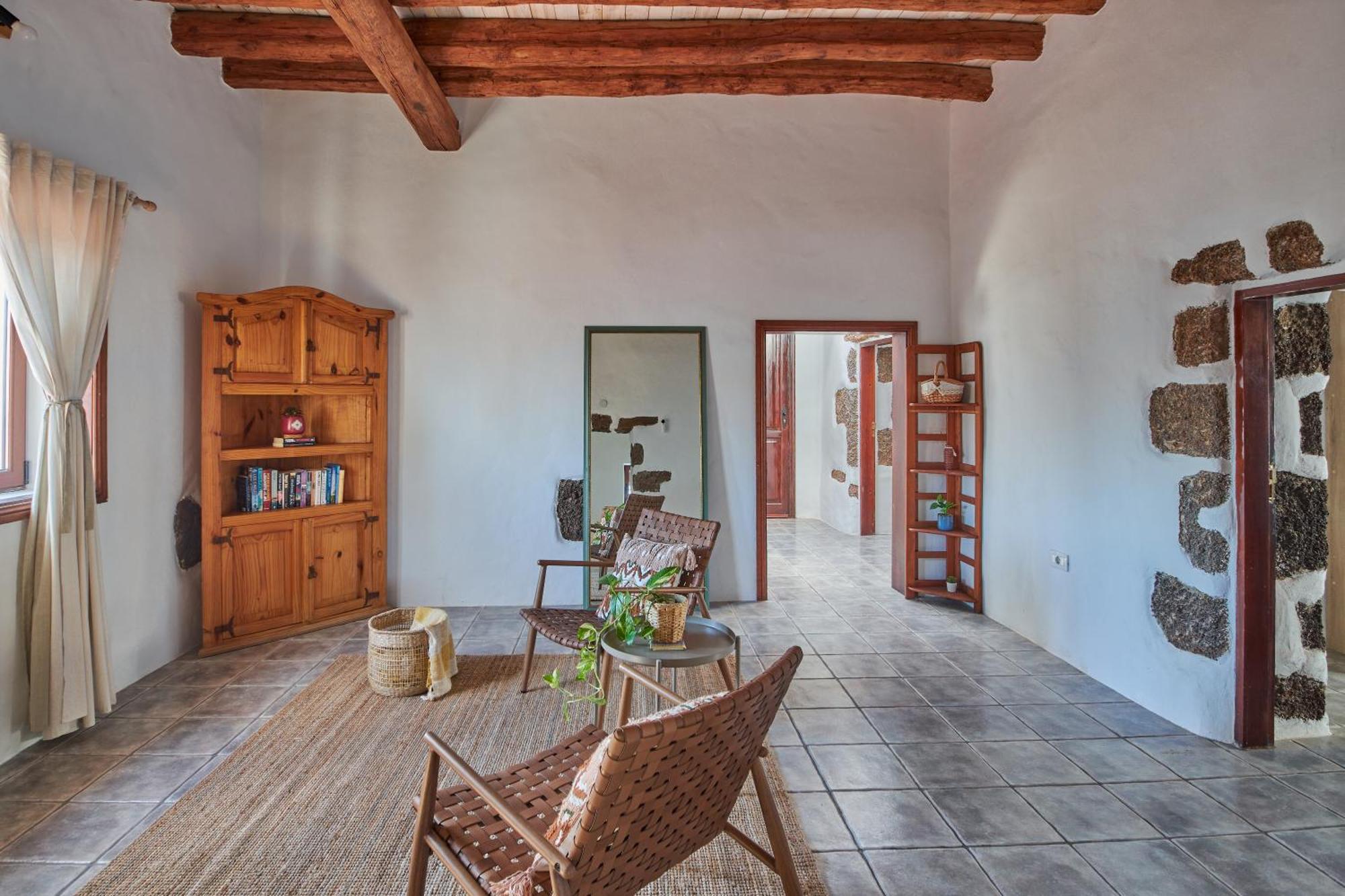 Casa Rural Nel Tinajo Extérieur photo