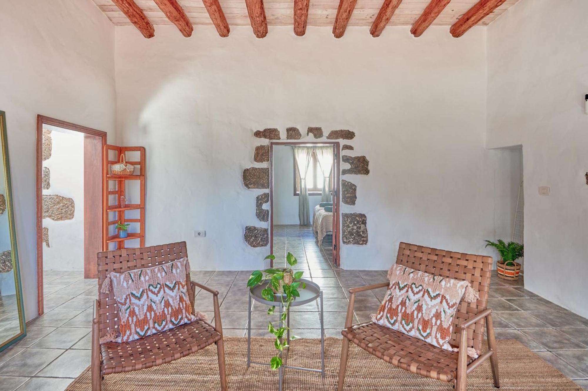 Casa Rural Nel Tinajo Extérieur photo