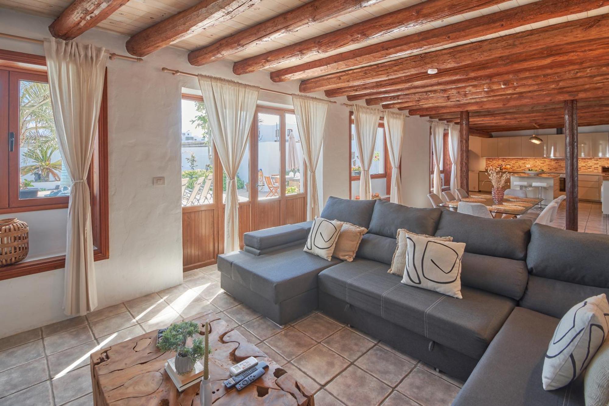 Casa Rural Nel Tinajo Extérieur photo