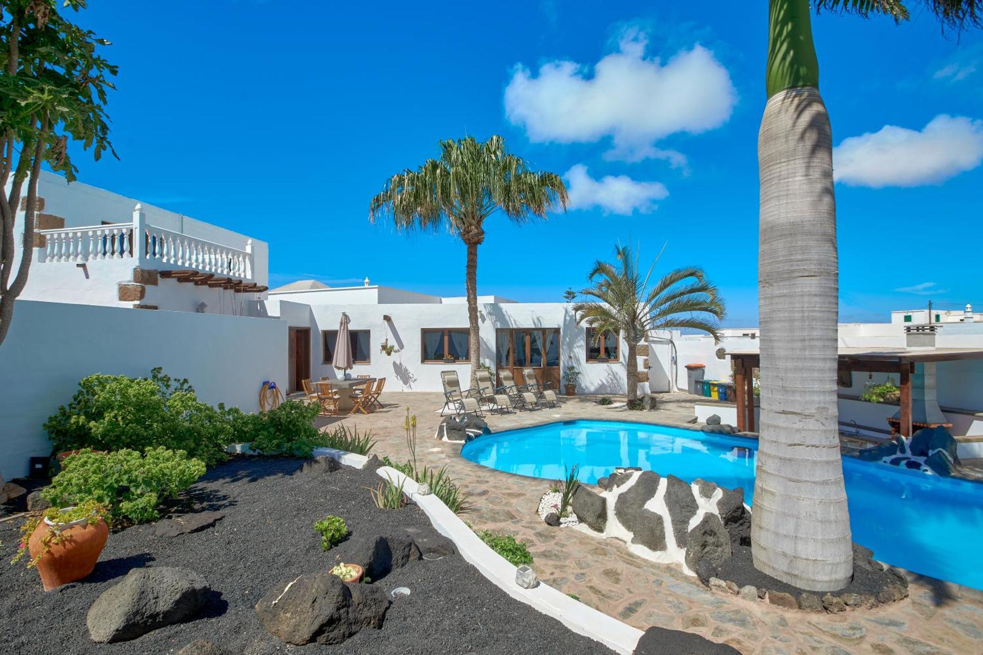 Casa Rural Nel Tinajo Extérieur photo