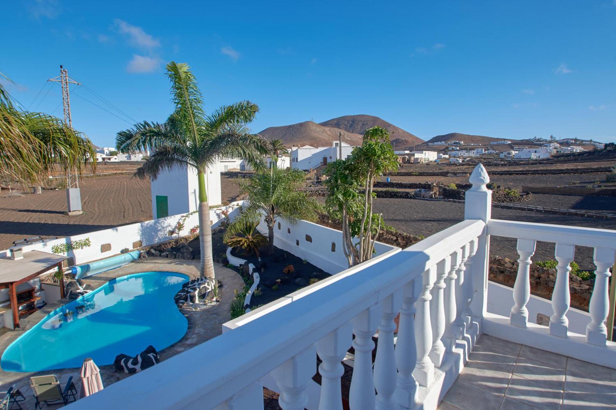 Casa Rural Nel Tinajo Extérieur photo