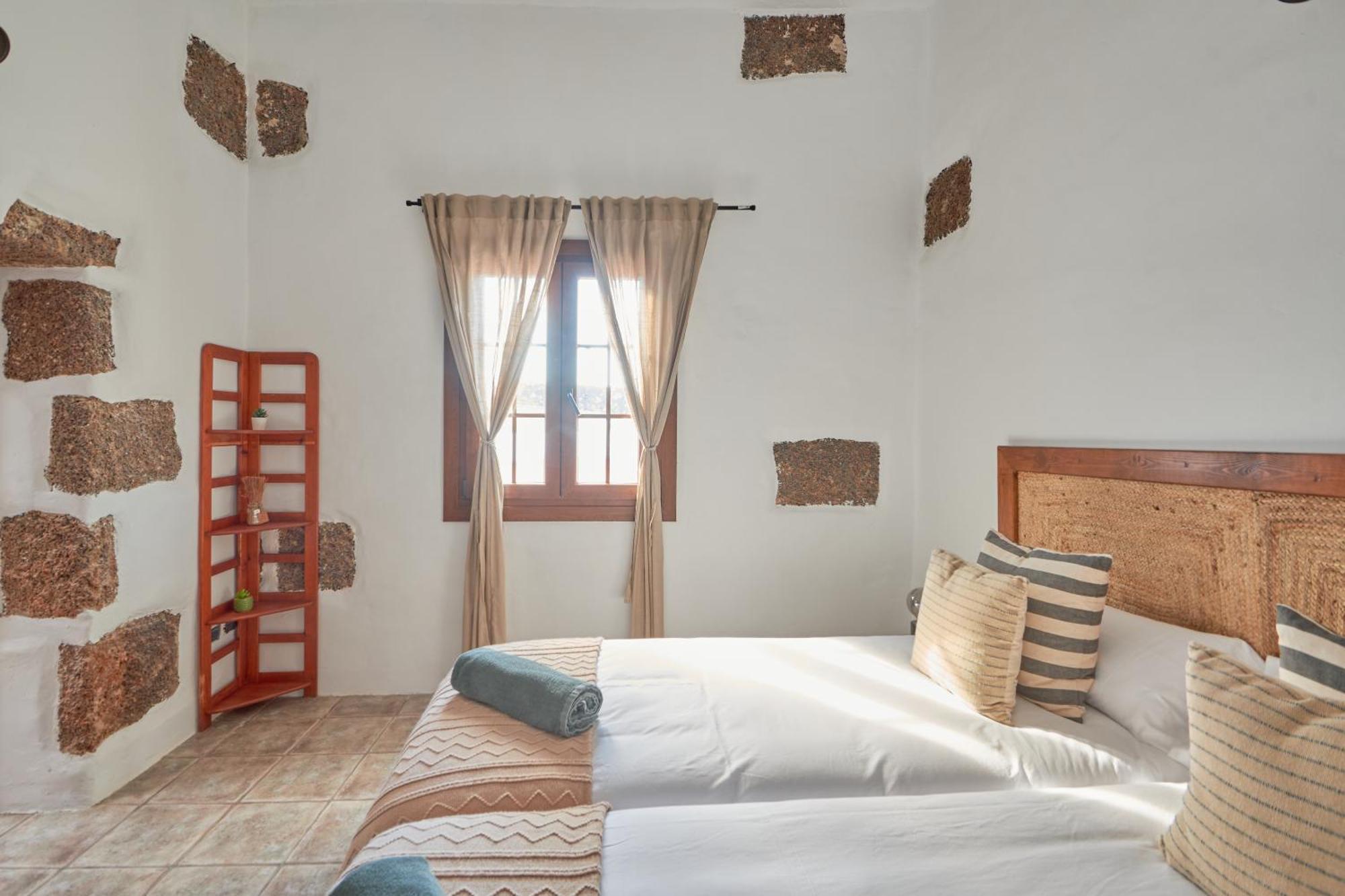 Casa Rural Nel Tinajo Extérieur photo