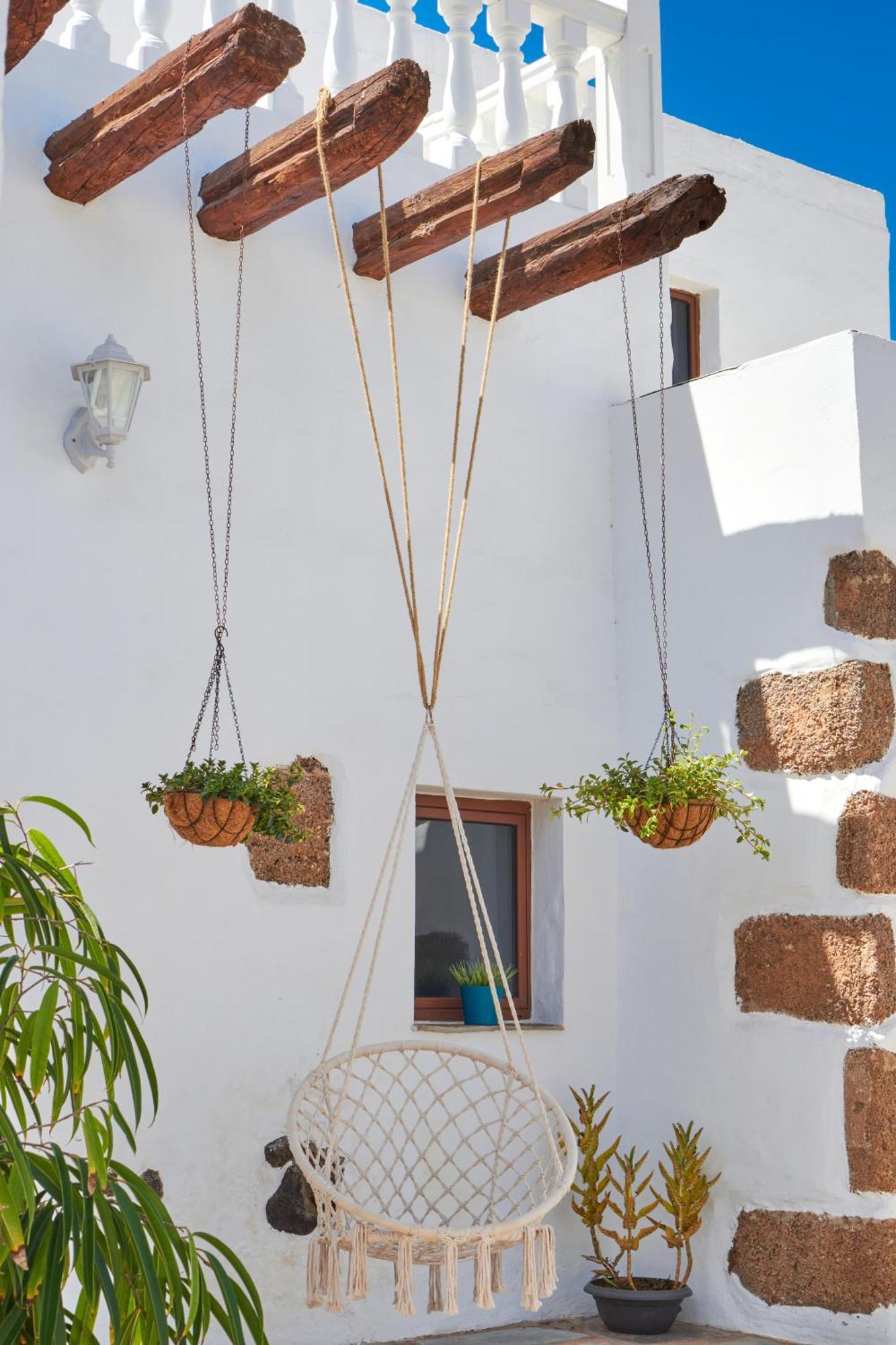 Casa Rural Nel Tinajo Extérieur photo