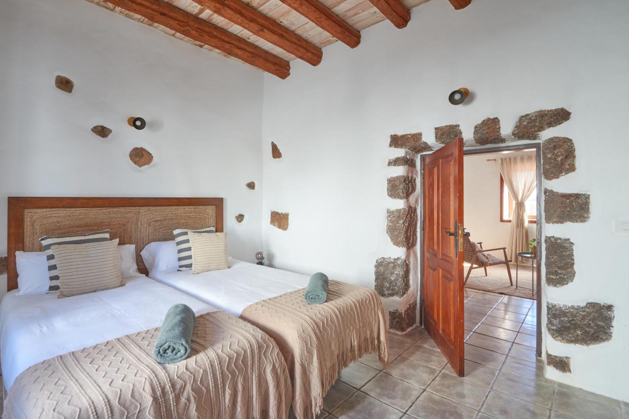 Casa Rural Nel Tinajo Extérieur photo