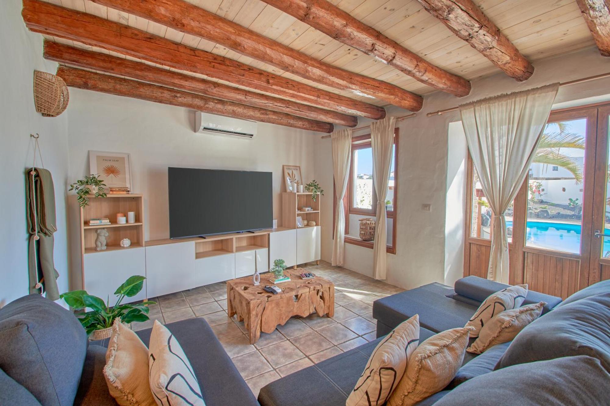 Casa Rural Nel Tinajo Extérieur photo