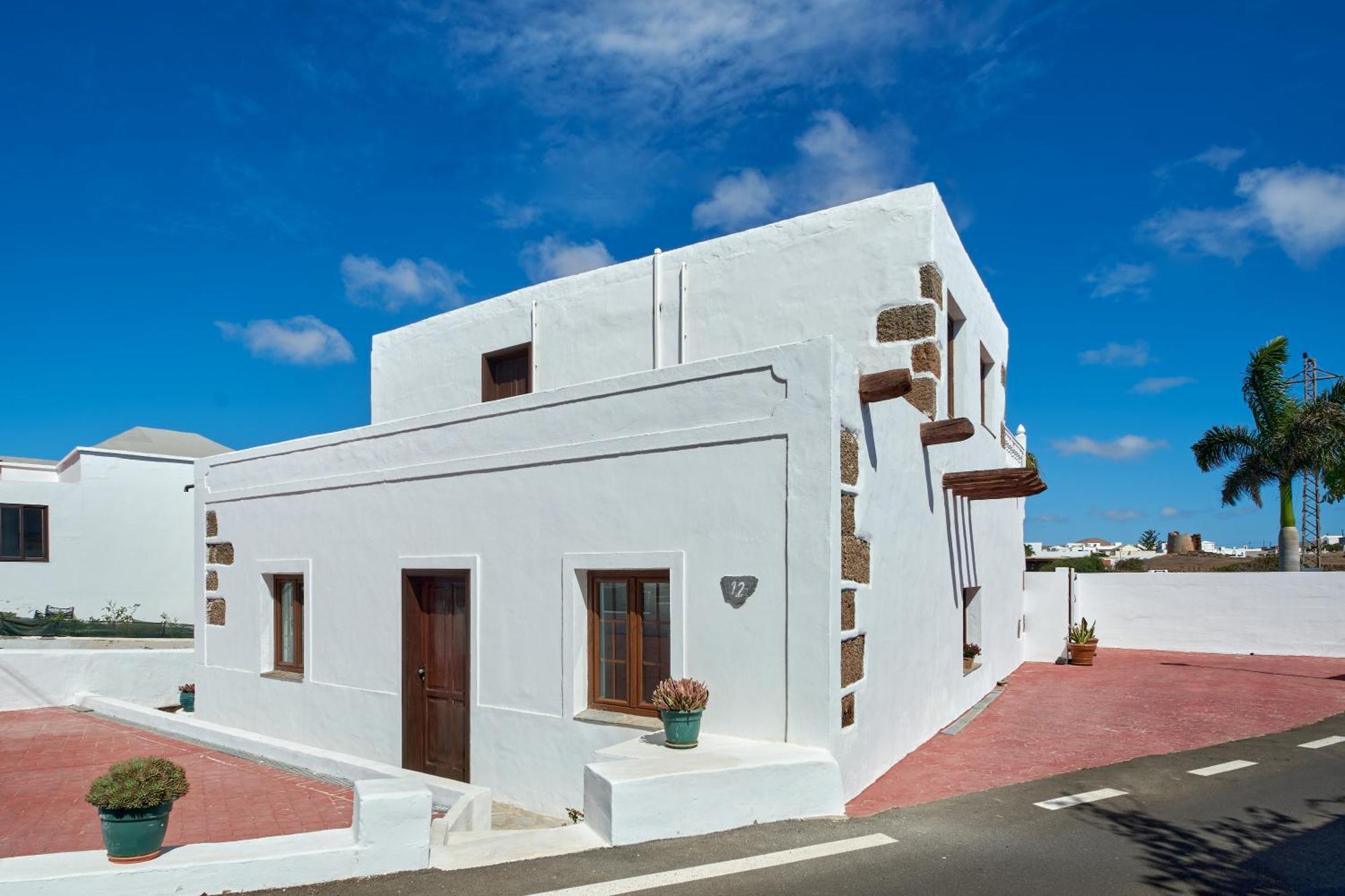 Casa Rural Nel Tinajo Extérieur photo
