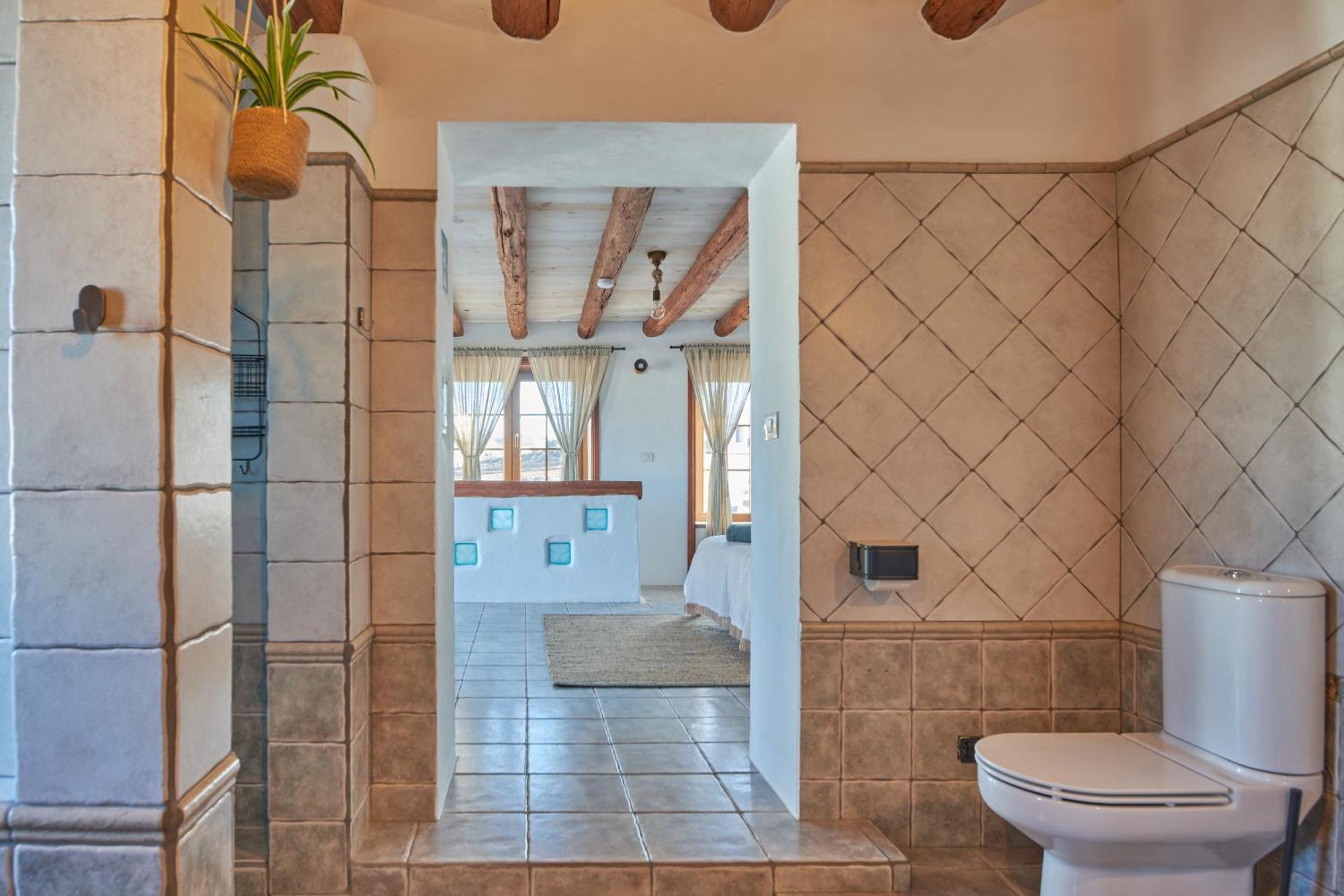 Casa Rural Nel Tinajo Extérieur photo