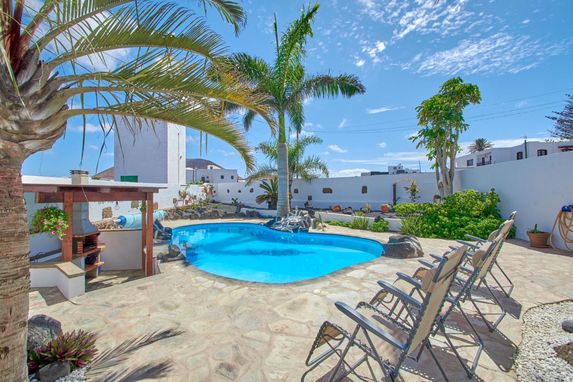 Casa Rural Nel Tinajo Extérieur photo