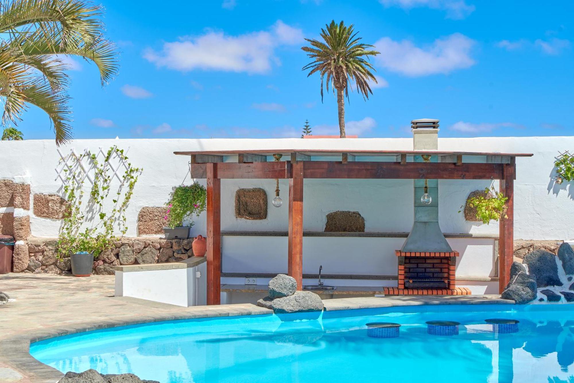 Casa Rural Nel Tinajo Extérieur photo