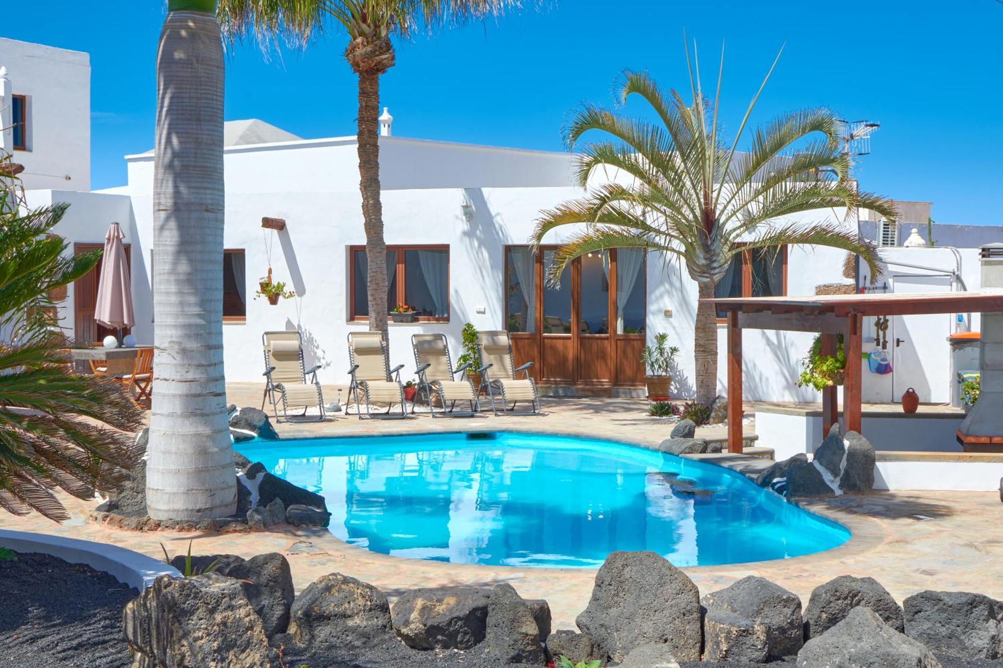 Casa Rural Nel Tinajo Extérieur photo